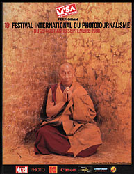 Publicit Visa Image 1998